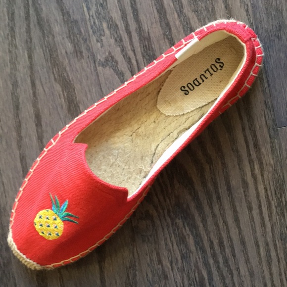 Soludos Shoes - ☀️Soludos smoking slipper